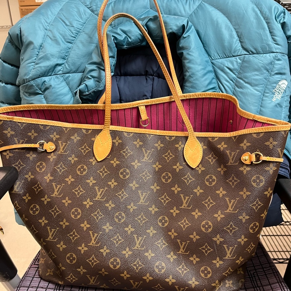 Louis Vuitton Neverfull GM